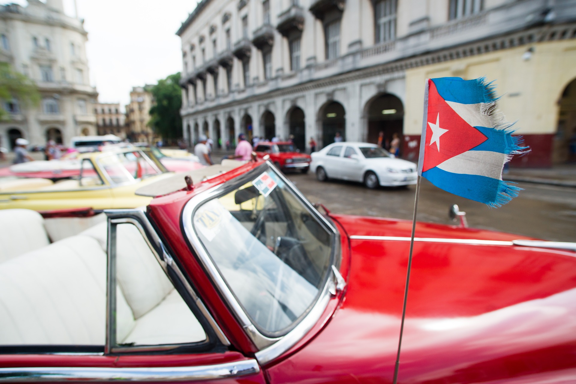 Auswirkungen von Handelssanktionen und Embargos am Beispiel Kuba